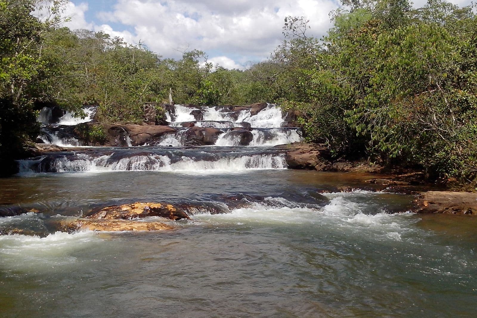 Cachoeira Martinha