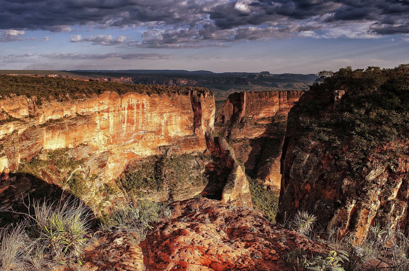 Parque Nacional da Chapada dos Guimarães