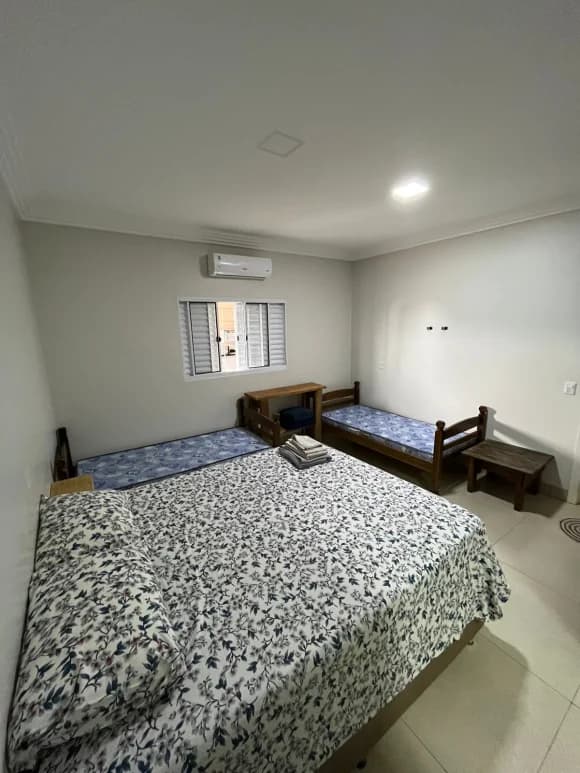 Quartos Pousada Zero Três