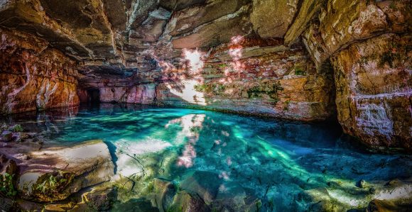 Pousada em Chapada dos Guimarães