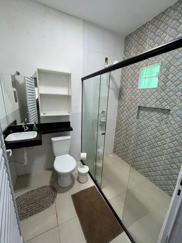Quarto Quádruplo em Chapada dos Guimarães